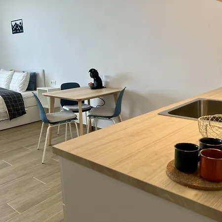 Apartman - Modern With Terrace Views Of Ocean & Sunset Costa Adeje (Tenerife)